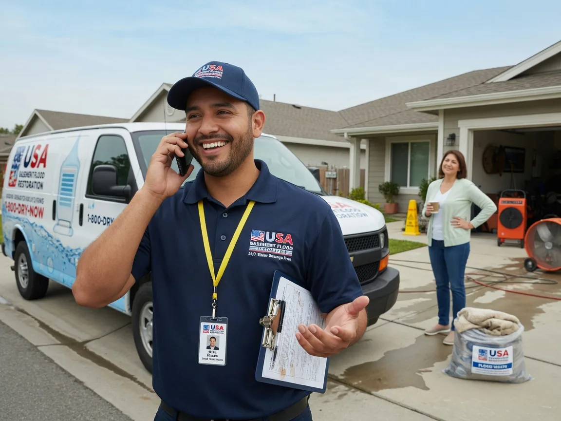 Basement Flood Cleanup Franksville, WI FAQs
